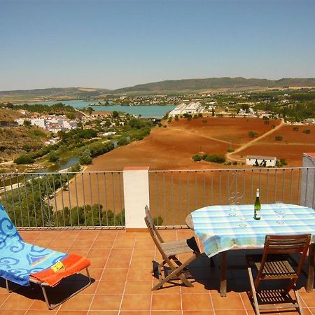 Casa Blues Hotel Arcos de la Frontera Luaran gambar