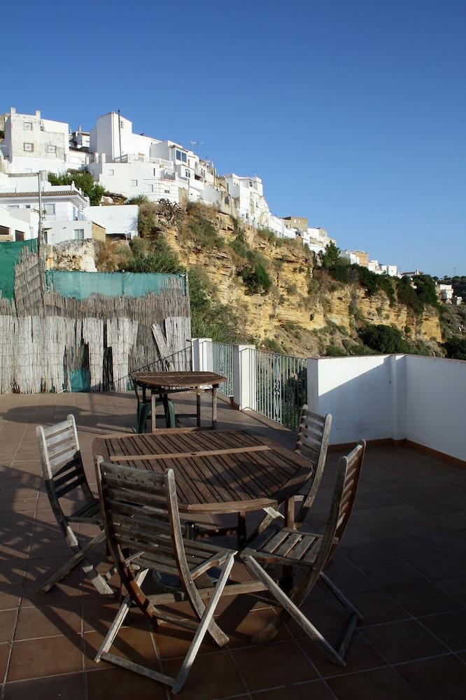 Casa Blues Hotel Arcos de la Frontera Luaran gambar