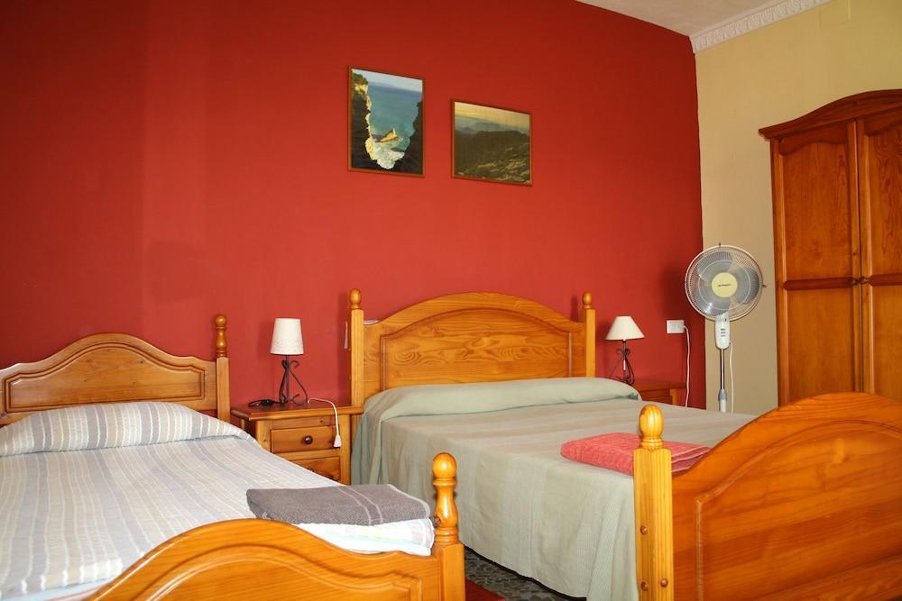Casa Blues Hotel Arcos de la Frontera Luaran gambar