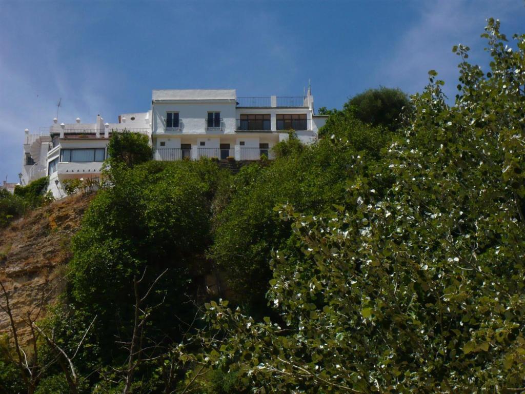 Casa Blues Hotel Arcos de la Frontera Luaran gambar