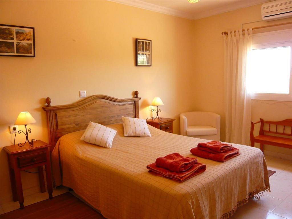 Casa Blues Hotel Arcos de la Frontera Bilik gambar