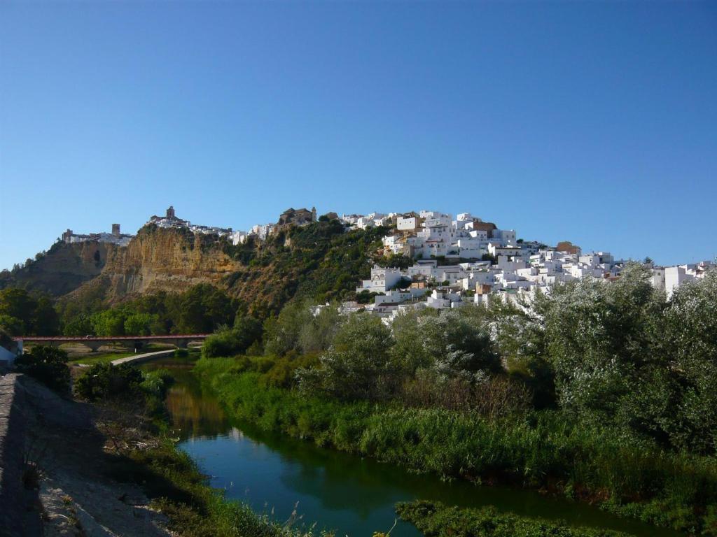 Casa Blues Hotel Arcos de la Frontera Luaran gambar