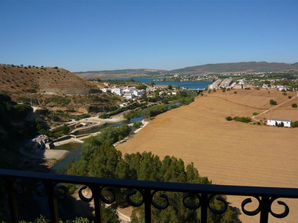 Casa Blues Hotel Arcos de la Frontera Luaran gambar