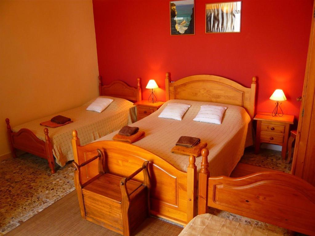 Casa Blues Hotel Arcos de la Frontera Luaran gambar