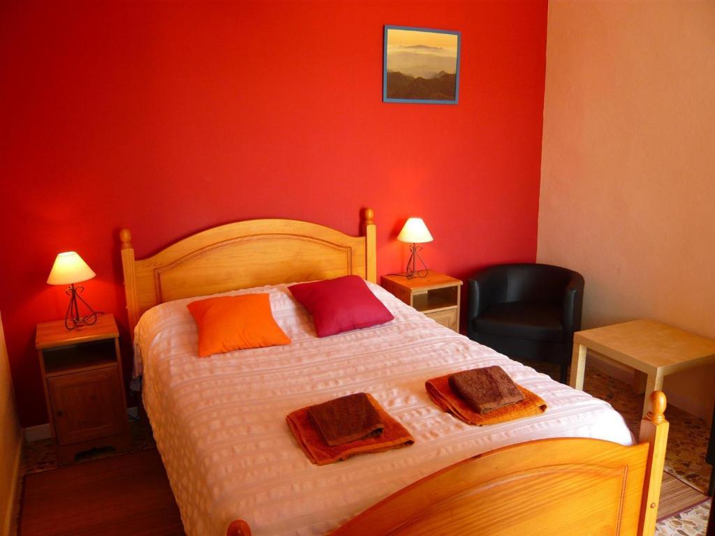 Casa Blues Hotel Arcos de la Frontera Bilik gambar