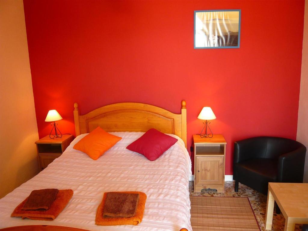 Casa Blues Hotel Arcos de la Frontera Bilik gambar