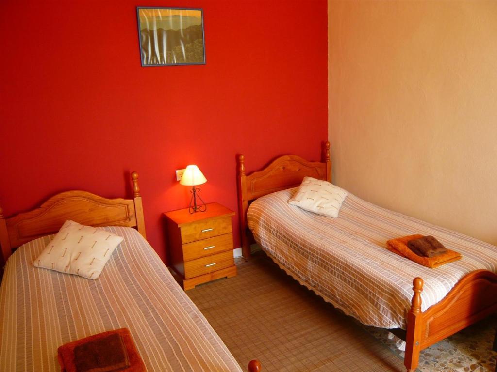 Casa Blues Hotel Arcos de la Frontera Bilik gambar