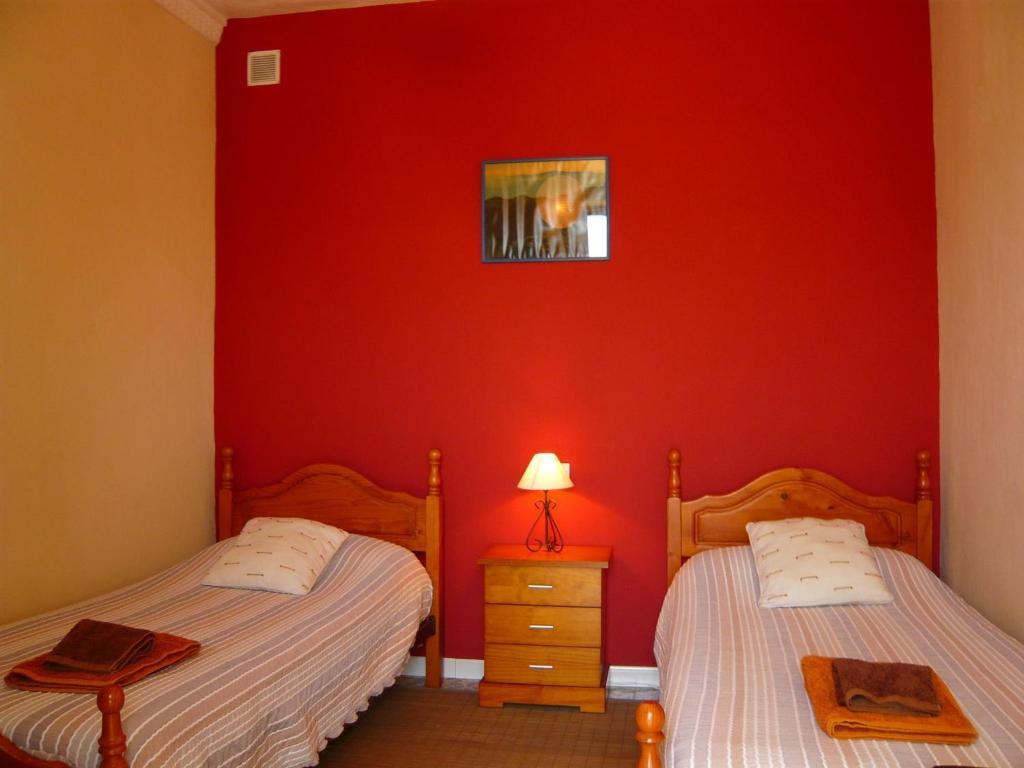 Casa Blues Hotel Arcos de la Frontera Bilik gambar