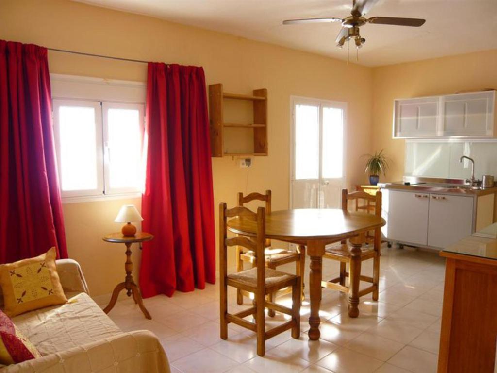 Casa Blues Hotel Arcos de la Frontera Bilik gambar
