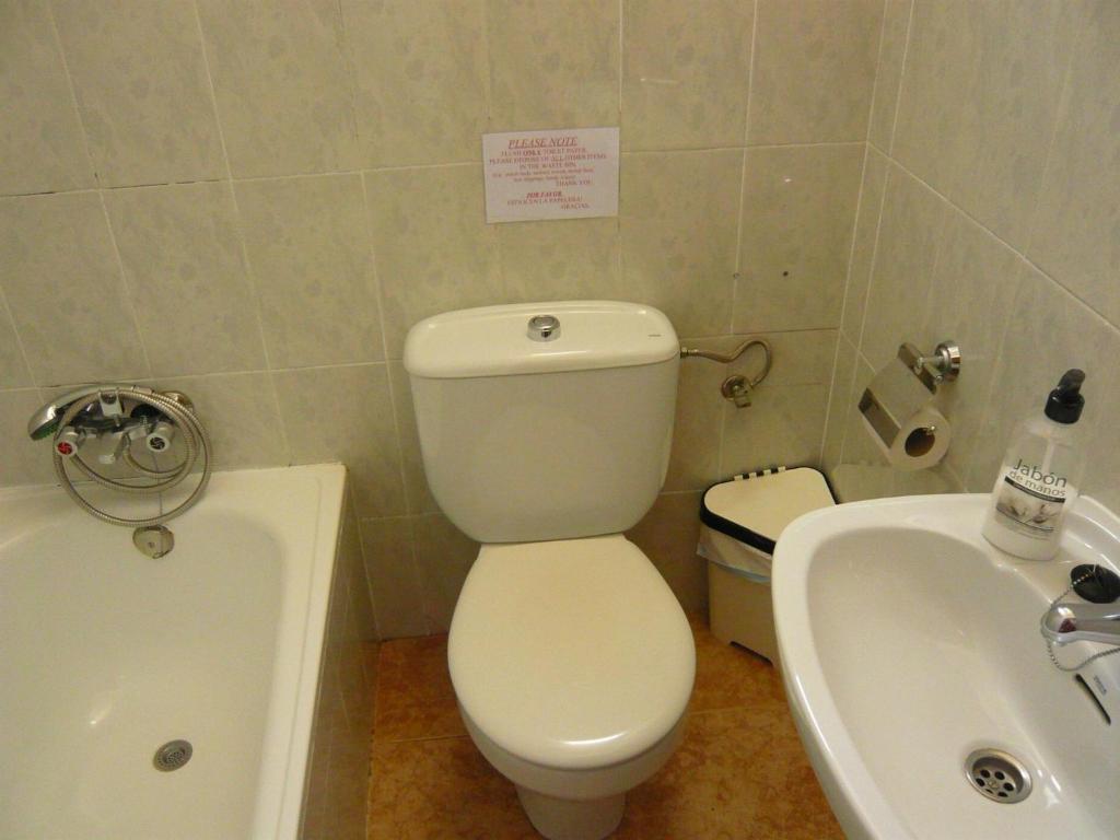 Casa Blues Hotel Arcos de la Frontera Bilik gambar