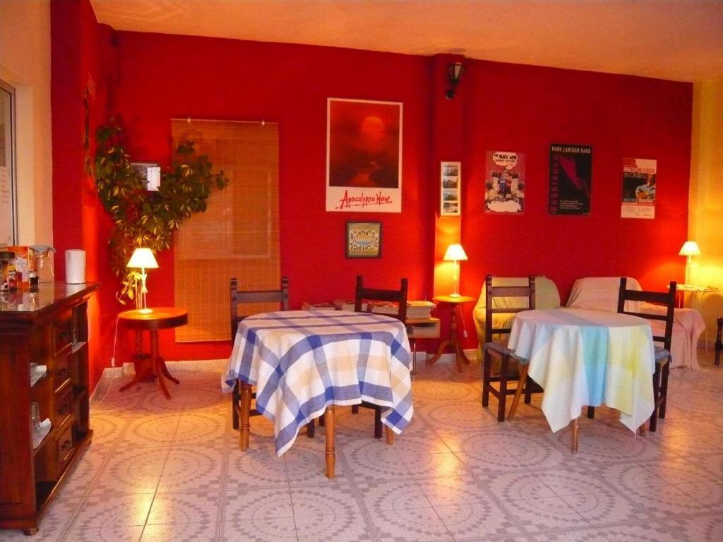 Casa Blues Hotel Arcos de la Frontera Luaran gambar