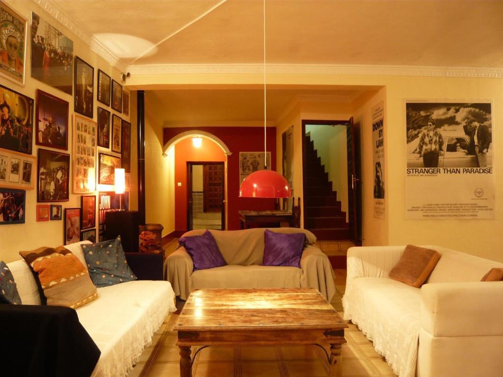 Casa Blues Hotel Arcos de la Frontera Luaran gambar