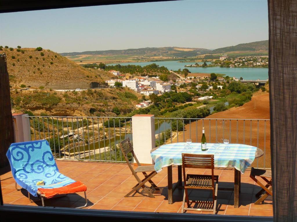 Casa Blues Hotel Arcos de la Frontera Bilik gambar