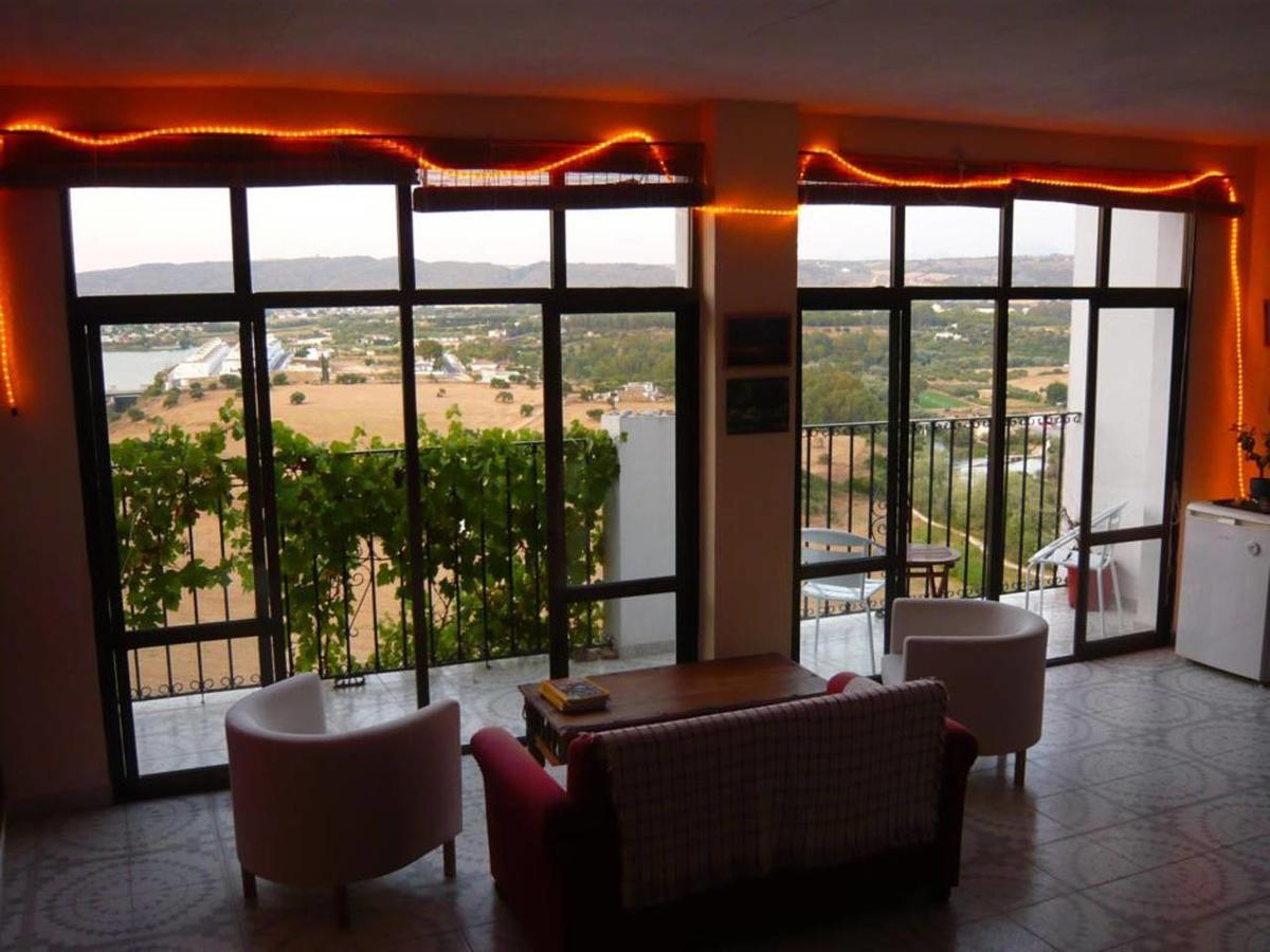 Casa Blues Hotel Arcos de la Frontera Luaran gambar