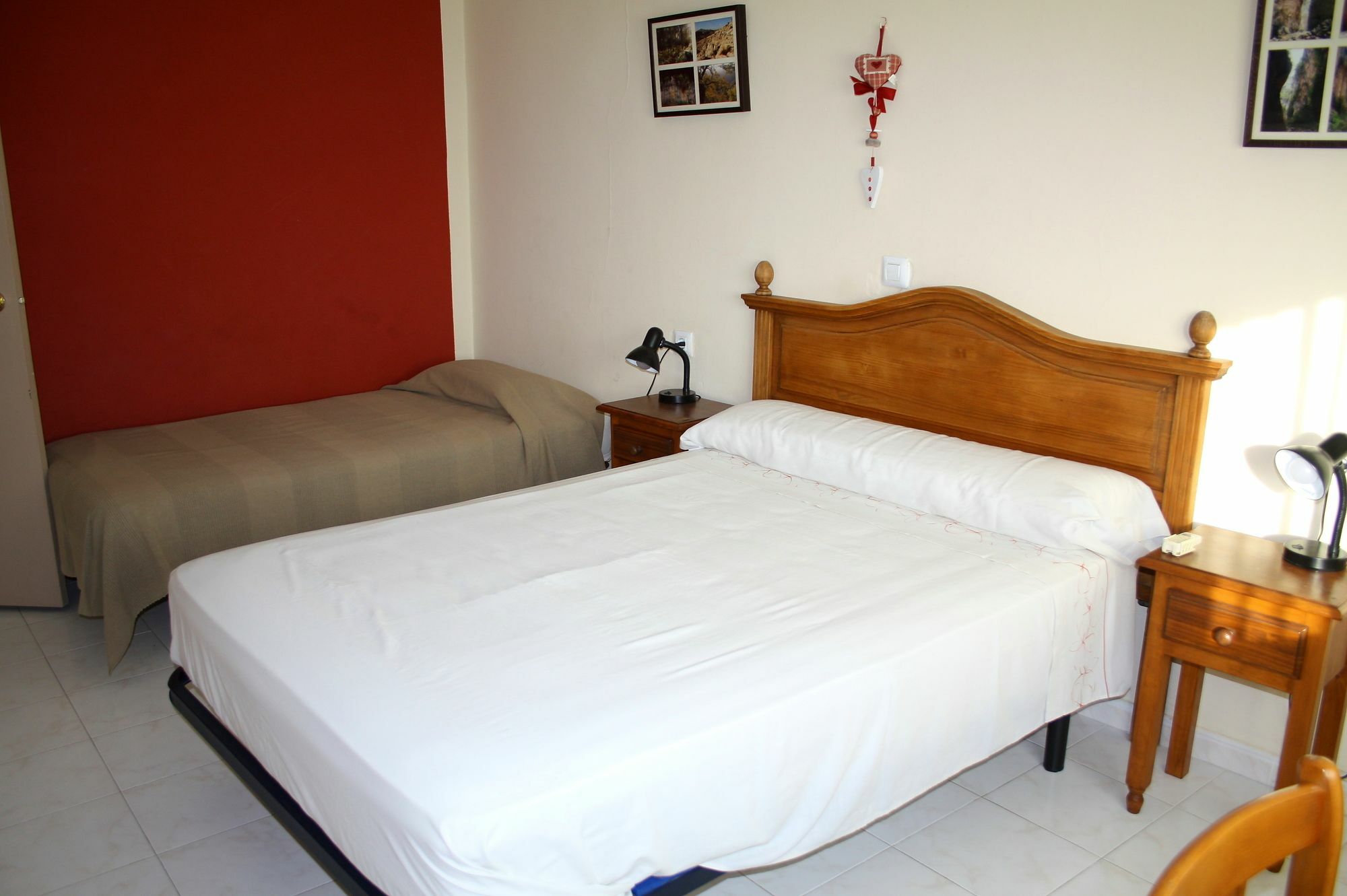 Casa Blues Hotel Arcos de la Frontera Luaran gambar