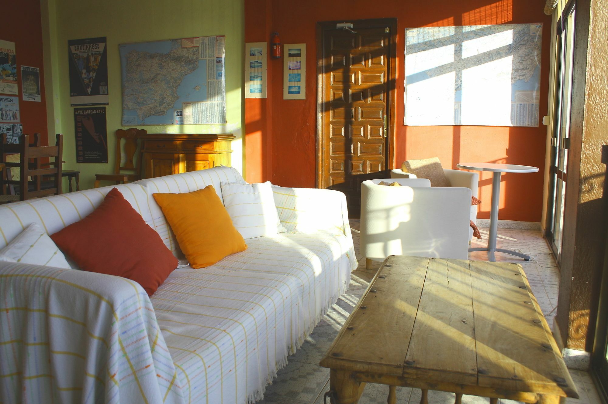 Casa Blues Hotel Arcos de la Frontera Luaran gambar