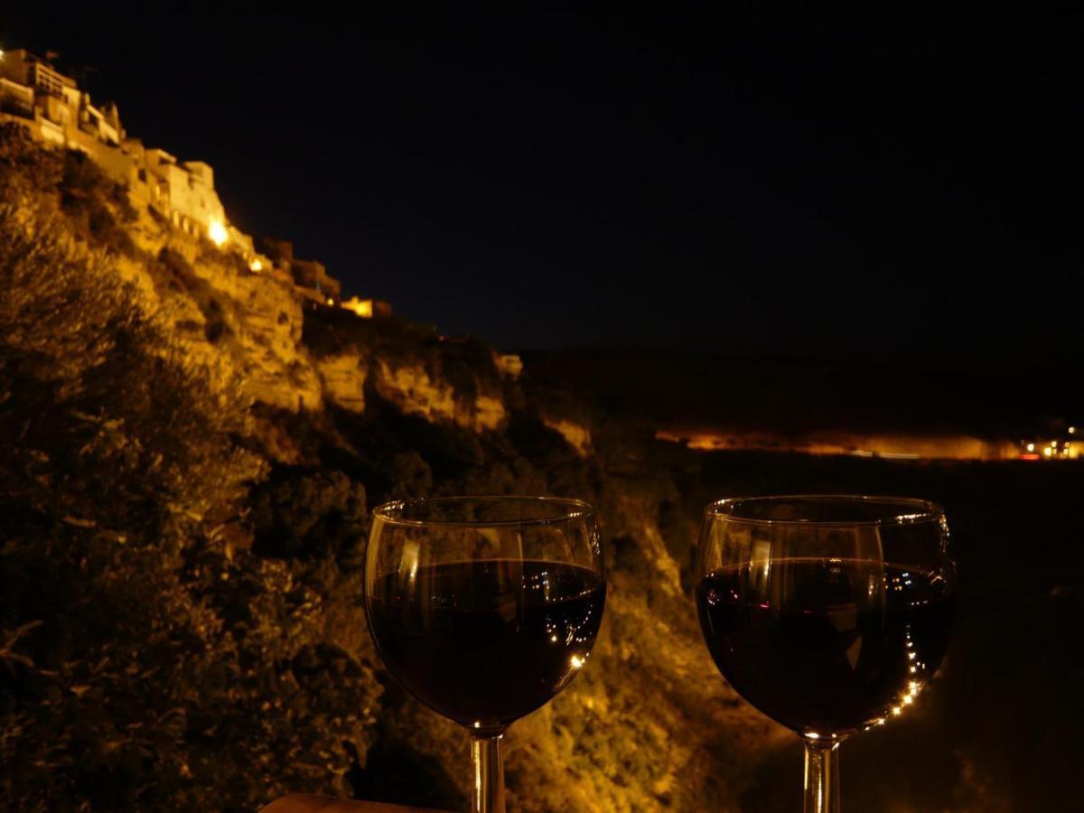 Casa Blues Hotel Arcos de la Frontera Luaran gambar