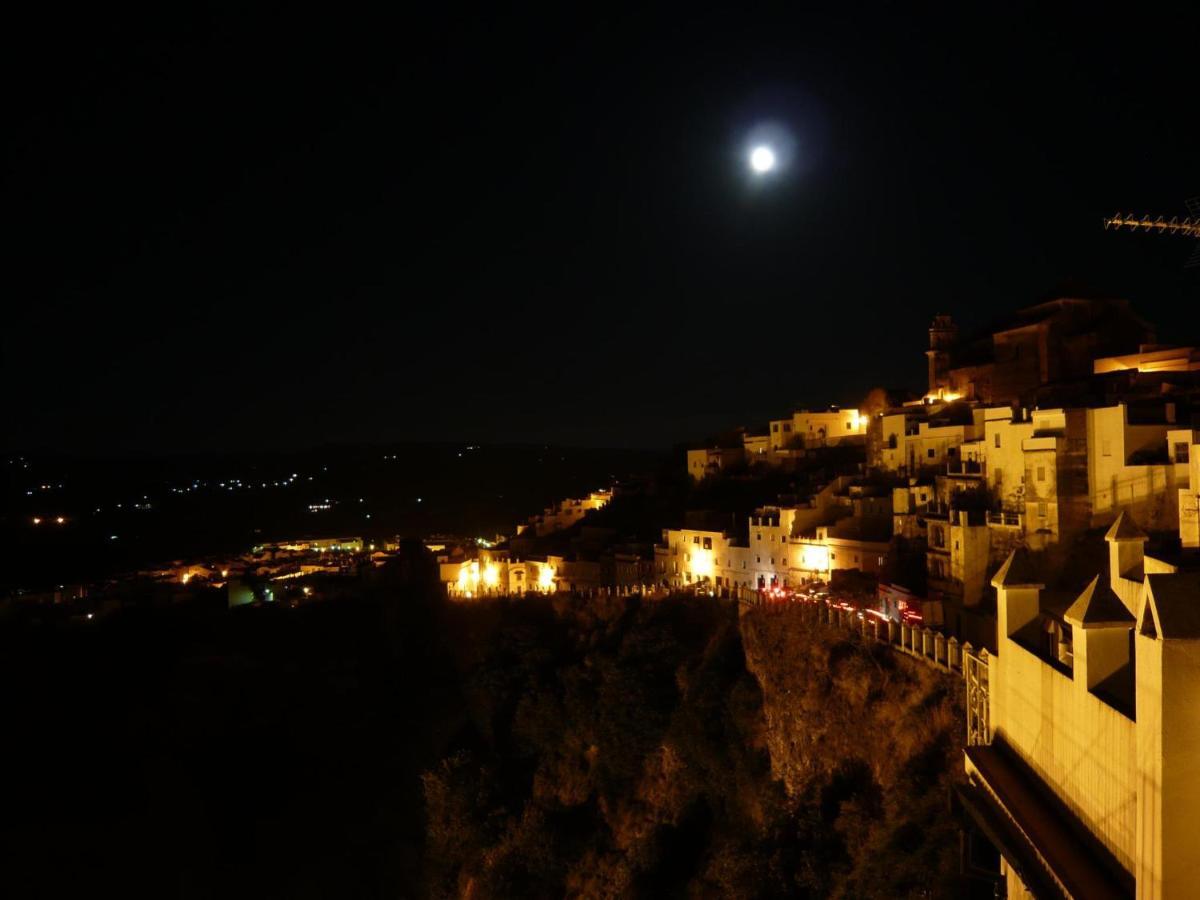 Casa Blues Hotel Arcos de la Frontera Luaran gambar